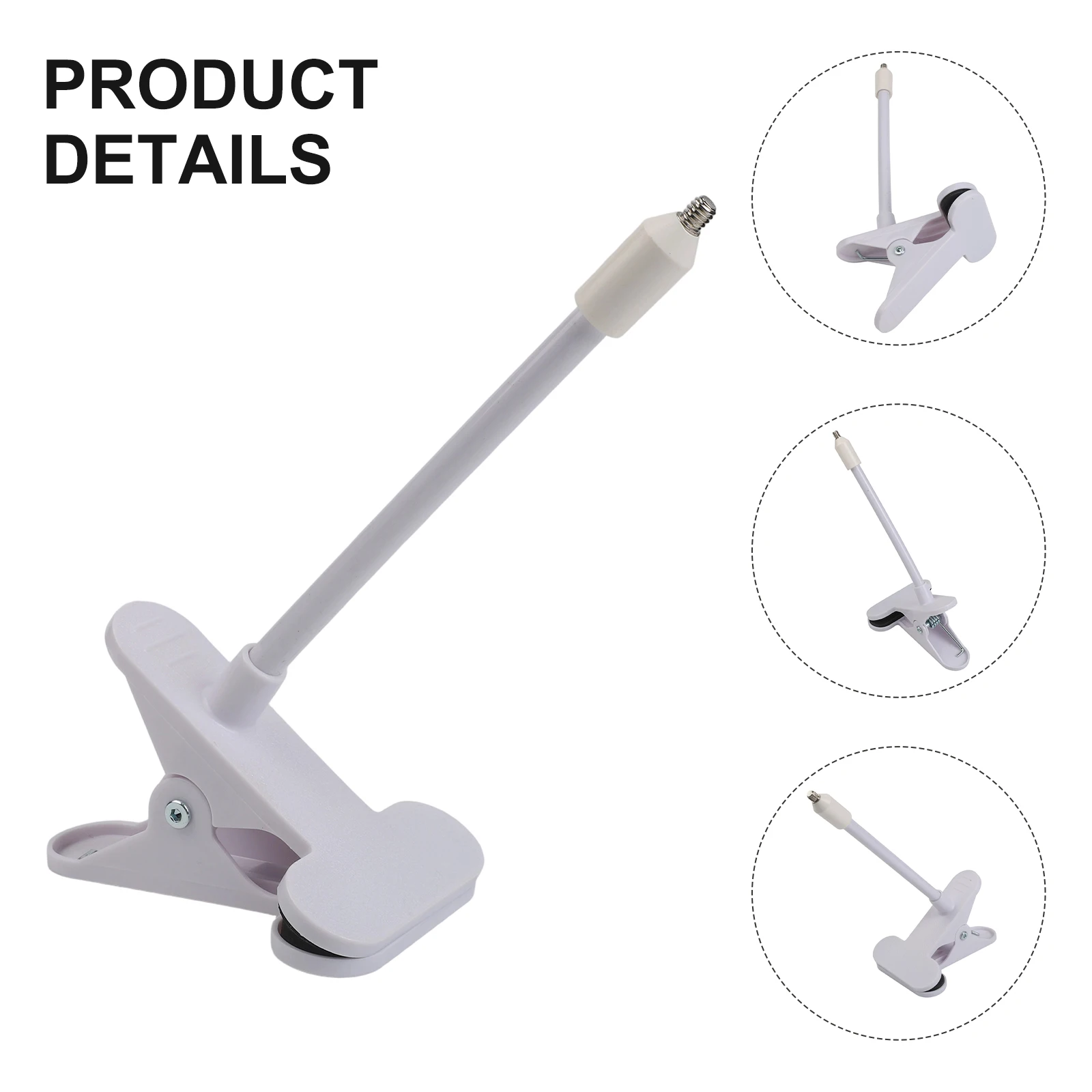 Adjustable Flexible Clamp Moun - Tp-Link Camera Tapo C210 ulasan dan harga