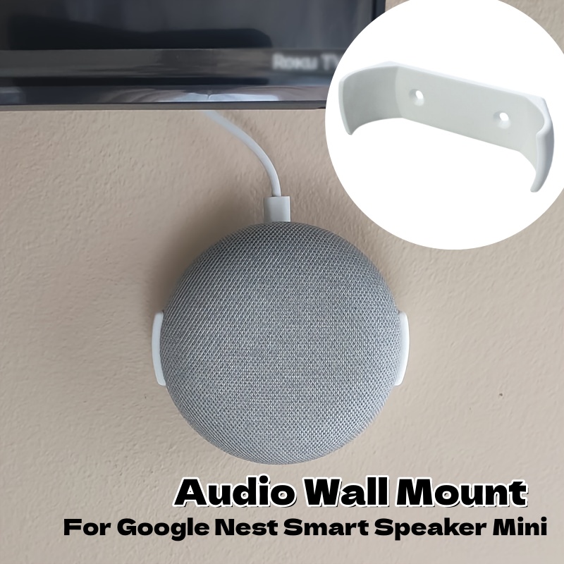 Audio Wall Mount Home Wall Mou - Google Speaker Nest Audio ulasan dan harga